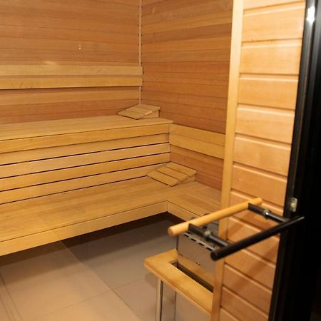 Luxus Apartament Fitness&Spa Z Sauna I Silownia Гданьск Экстерьер фото