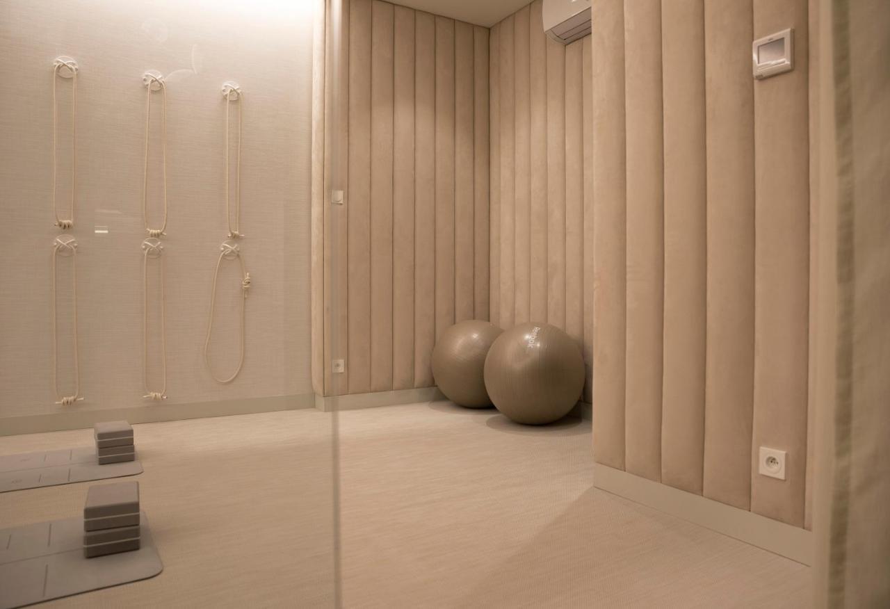 Luxus Apartament Fitness&Spa Z Sauna I Silownia Гданьск Экстерьер фото