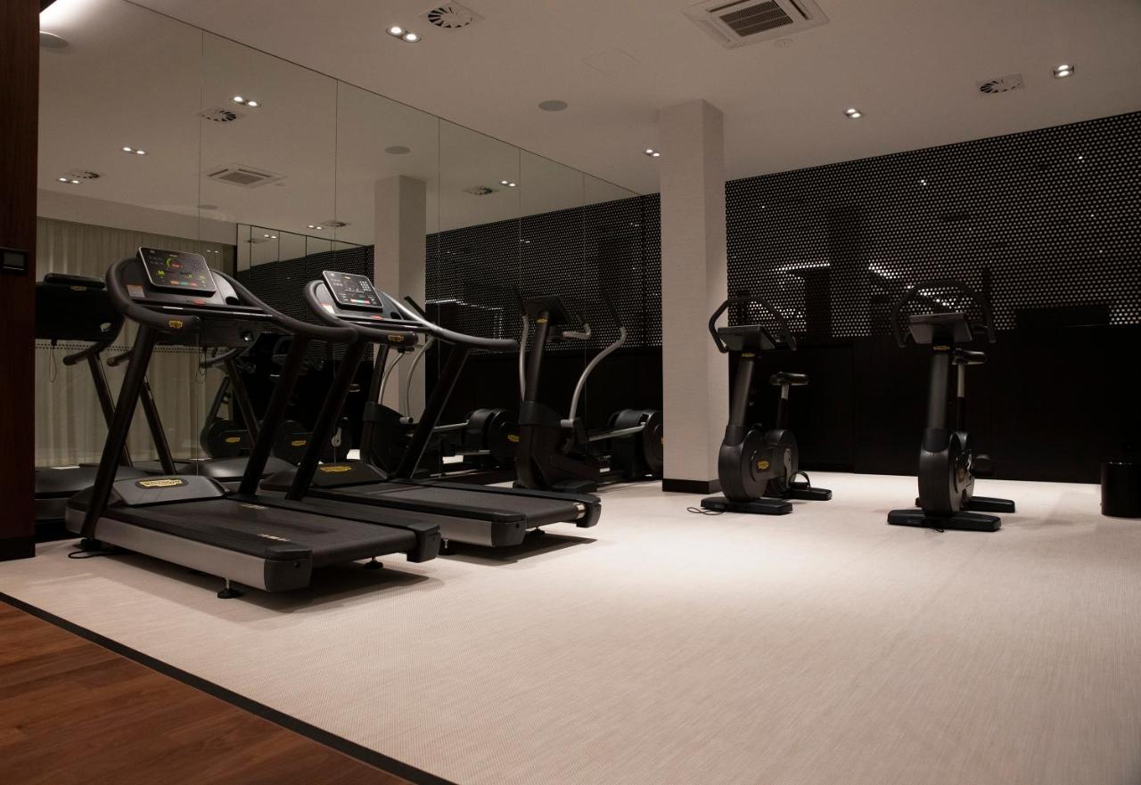 Luxus Apartament Fitness&Spa Z Sauna I Silownia Гданьск Экстерьер фото