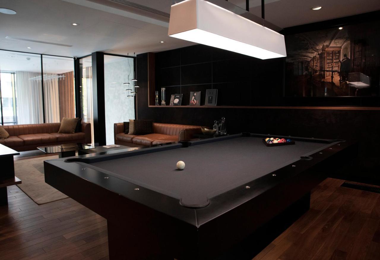 Luxus Apartament Fitness&Spa Z Sauna I Silownia Гданьск Экстерьер фото