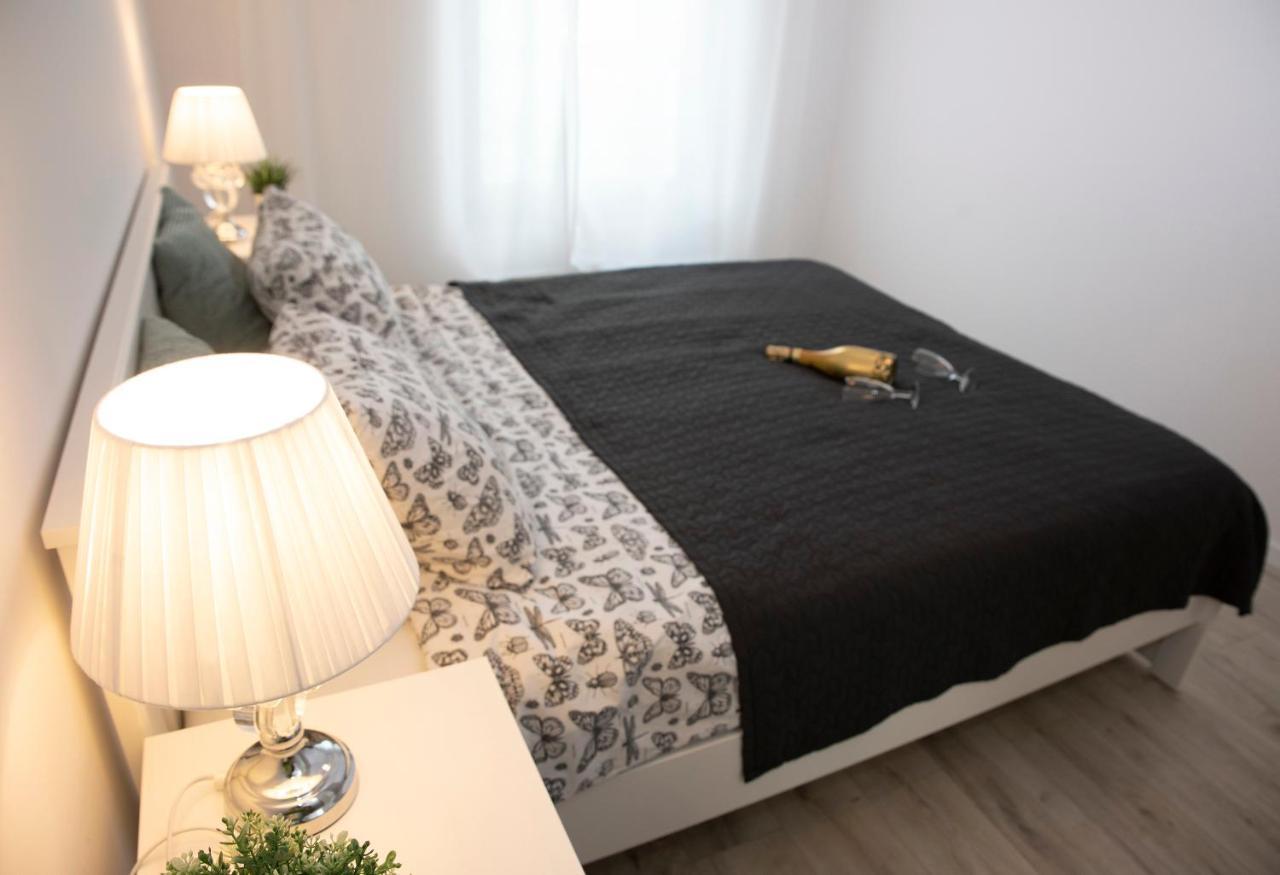 Luxus Apartament Fitness&Spa Z Sauna I Silownia Гданьск Экстерьер фото