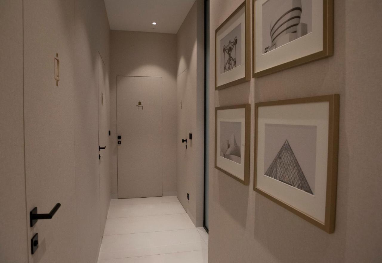 Luxus Apartament Fitness&Spa Z Sauna I Silownia Гданьск Экстерьер фото