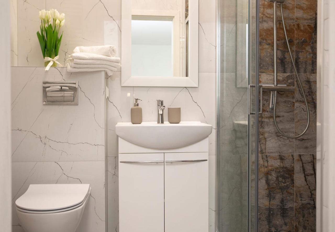 Luxus Apartament Fitness&Spa Z Sauna I Silownia Гданьск Экстерьер фото
