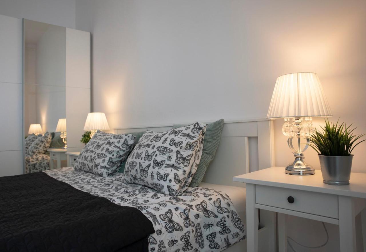 Luxus Apartament Fitness&Spa Z Sauna I Silownia Гданьск Экстерьер фото
