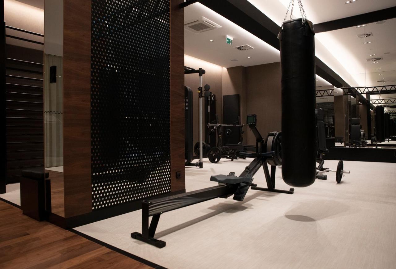 Luxus Apartament Fitness&Spa Z Sauna I Silownia Гданьск Экстерьер фото